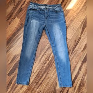Royalty Jeans size 14W